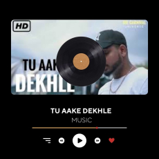 King - Tu Aake Dekhle _ The Carnival _ The Last Ride _ Prod. by Shahbeatz _ Latest Hit Songs 2020(MP3_320K) King - Tu Aake Dekhle _ The Carnival _ The Last Ride _ Prod. by Shahbeatz _ Latest Hit Songs 2020(MP3_320K)