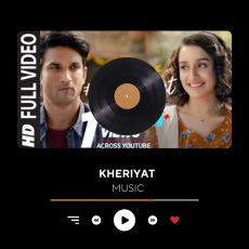 Full Song KHAIRIYAT (BONUS TRACK) CHHICHHORE Sushant, Shraddha Pritam, Amitabh BArijit Singh Full Song KHAIRIYAT (BONUS TRACK) CHHICHHORE Sushant, Shraddha Pritam, Amitabh BArijit Singh