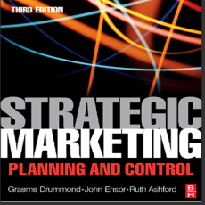 Strategic Marketing_ Planning and Control ( PDFDrive ) Strategic Marketing_ Planning and Control ( PDFDrive )