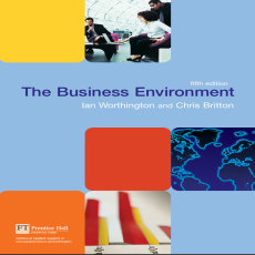 The Business Environment ( PDFDrive ) The Business Environment ( PDFDrive )